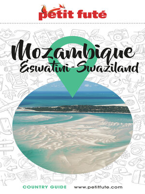 cover image of MOZAMBIQUE / ESWATINI 2023/2024 Petit Futé